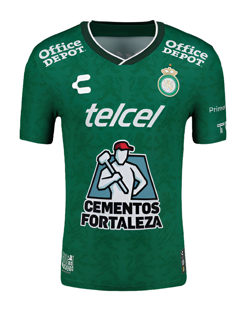 Camiseta Clube Leon 24/25 I Casa - Versión Aficionado