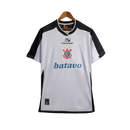 Camiseta Corinthians 2000 I Casa - Versión Retro