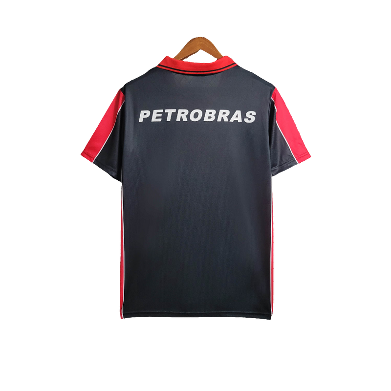 Camiseta Flamengo 1999 III Tercera - Versión Retro