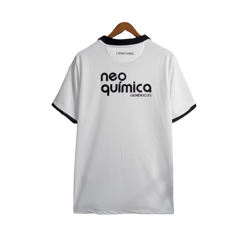 Camiseta Corinthians 2011 I Casa - Versión Retro