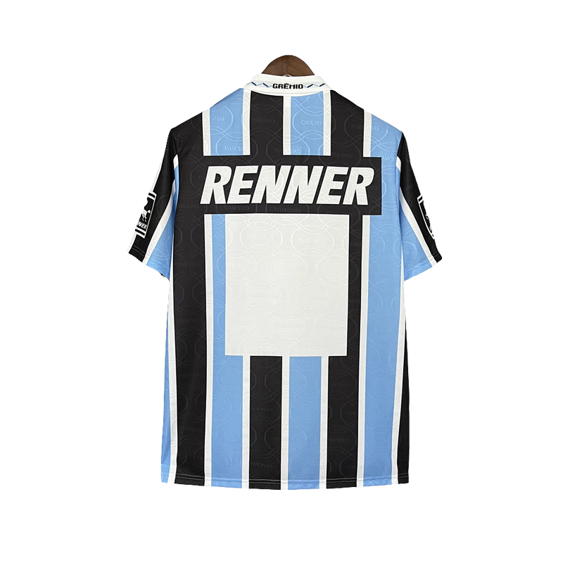 Camiseta Grêmio 95/96 I Casa - Versión Retro
