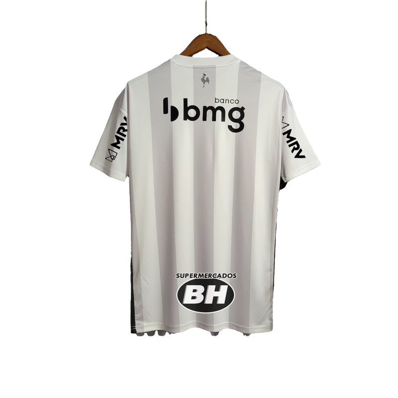 Camiseta Atlético Mineiro 22/23 II Visitante - Todos los Patrocinios - Versión Aficionado