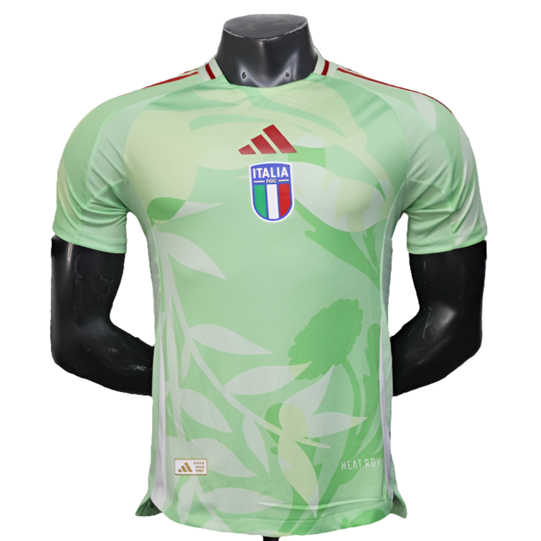 Camiseta Italia 25/26 Entrenamiento - Versión Jugador