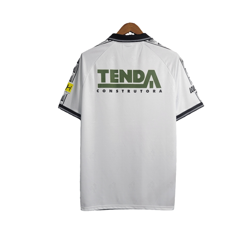 Camiseta Atlético Mineiro 1997 II Visitante - Versión Retro