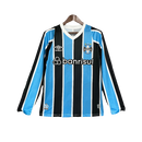 Camiseta Grêmio 24/25 I Casa - Manga Larga