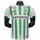Camiseta Atlético Nacional 25/26 I Casa - Versión Jugador