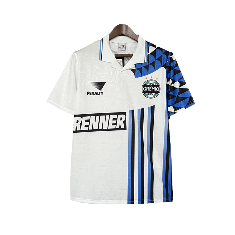 Camiseta Grêmio 94/95 II Visitante - Versión Retro