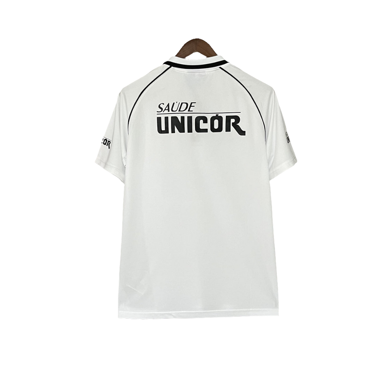 Camiseta Santos 1997 I Casa - Versión Retro