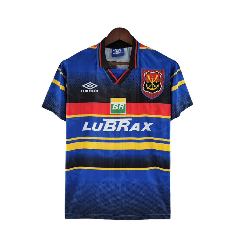 Camiseta Flamengo 1995 III Tercera - Versión Retro