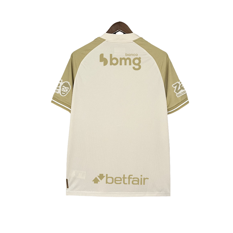 Camiseta Vasco 24/25 III Tercera - Todos los Patrocinios - Versión Aficionado