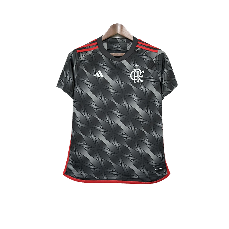 Camiseta Flamengo 24/25 III Tercera - Femenina