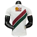 Camiseta Fluminense 24/25 II Visitante - Todos los Patrocinios - Versión Jugador