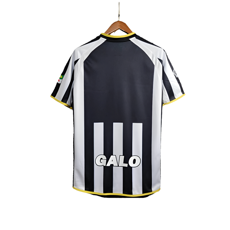 Camiseta Atlético Mineiro 2003 I Casa - Versión Retro