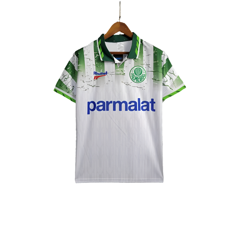 Camiseta Palmeiras 1996 II Visitante - Versión Retro