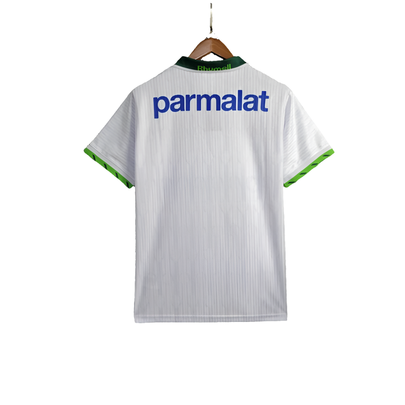 Camiseta Palmeiras 1996 II Visitante - Versión Retro