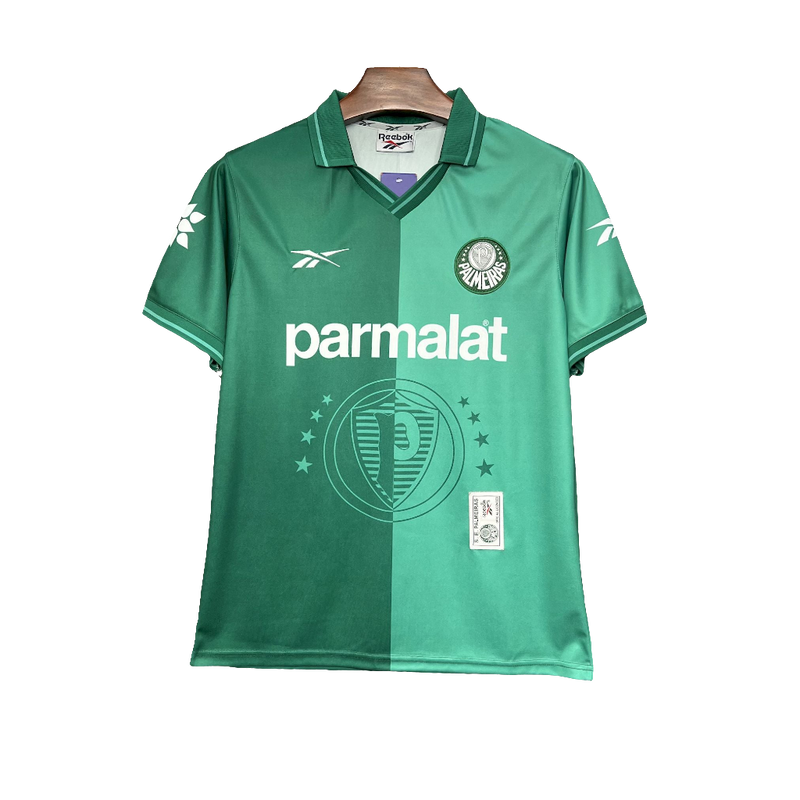 Camiseta Palmeiras 97/98 I Casa - Versión Retro