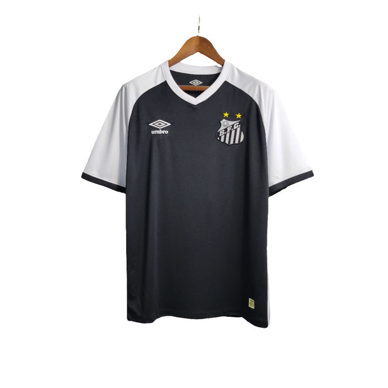 Camiseta Santos 22/23 Edición Especial - Negro - Versión Aficionado