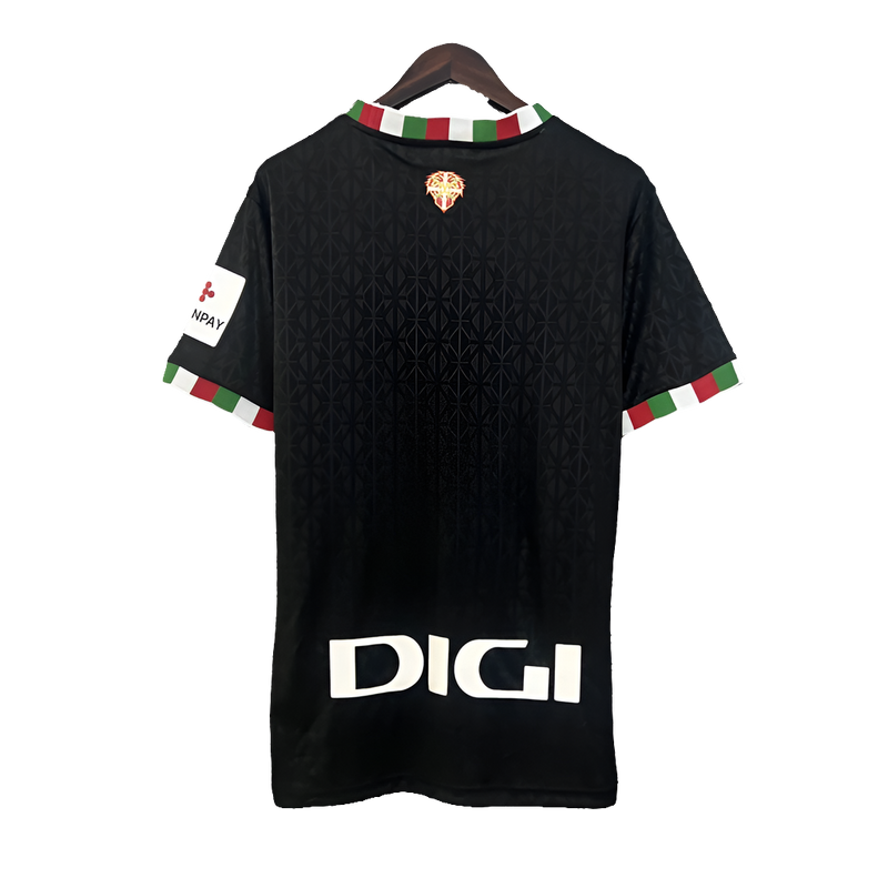 Camiseta Athletic Bilbao 24/25 IV Cuarta - Versión Aficionado