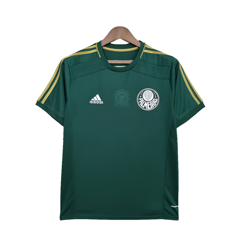 Camiseta Palmeiras 14/15 I Casa - Versión Retro