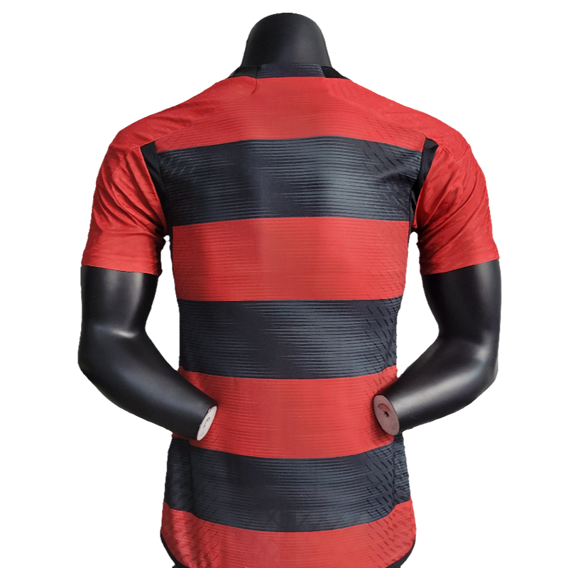 Camiseta Flamengo 23/24 I Casa - Versión Jugador