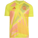 Camiseta Flamengo 25/26 Portero - Amarilla - Versión Aficionado