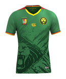 Camiseta Camerún 25/26 I Casa - Versión Aficionado