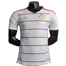 Camiseta Flamengo 23/24 II Visitante - Versión Jugador