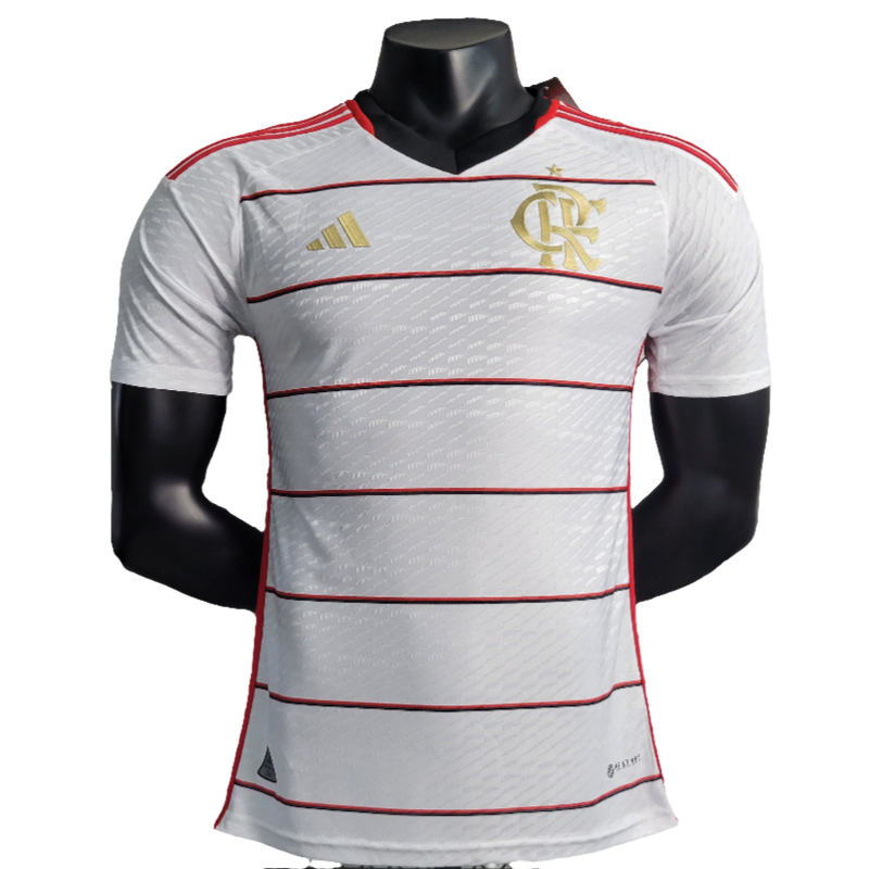 Camiseta Flamengo 23/24 II Visitante - Versión Jugador