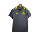 Camiseta Flamengo 19/20 Negro - Versión Retro