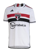 Camiseta São Paulo 23/24 I Casa - Versión Aficionado