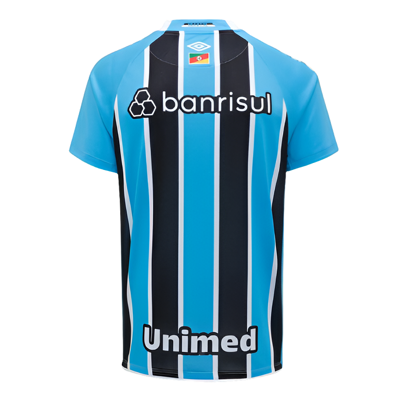Camiseta Grêmio 25/26 I Casa - Versión Aficionado