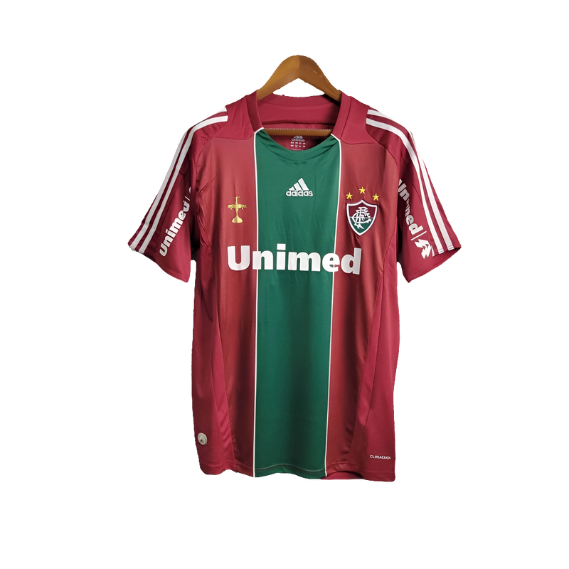 Camiseta Fluminense 2010 I Casa - Versión Retro