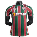 Camiseta Fluminense 24/25 I Casa - Versión Jugador