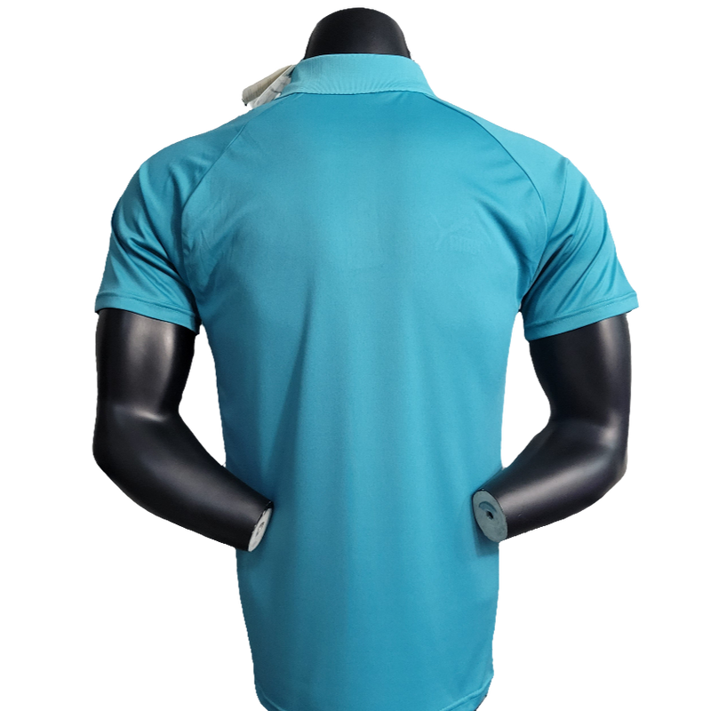 Camiseta Palmeiras 23/24 Edición Polo - Verde Claro - Versión Aficionado