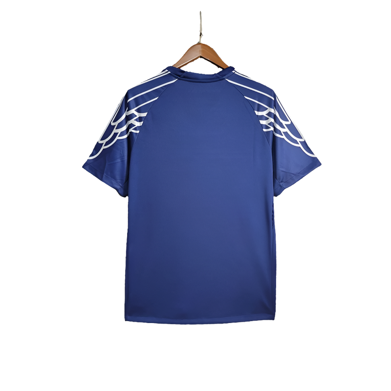 Camiseta Paris Saint-Germain (PSG) 25/26 Entrenamiento - Azul Marino - Versión Aficionado