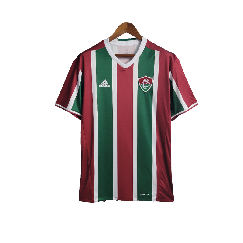Camiseta Fluminense 16/17 I Casa - Versión Retro