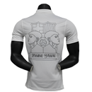 Camiseta Barcelona 25/26 Edición Especial - Blanca - Versión Jugador