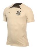 Camiseta Corinthians 24/25 Entrenamiento - Beige - Versión Aficionado