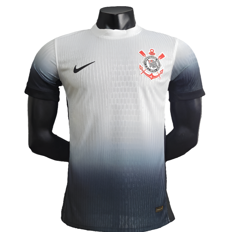 Camiseta Corinthians 24/25 I Casa - Versión Jugador