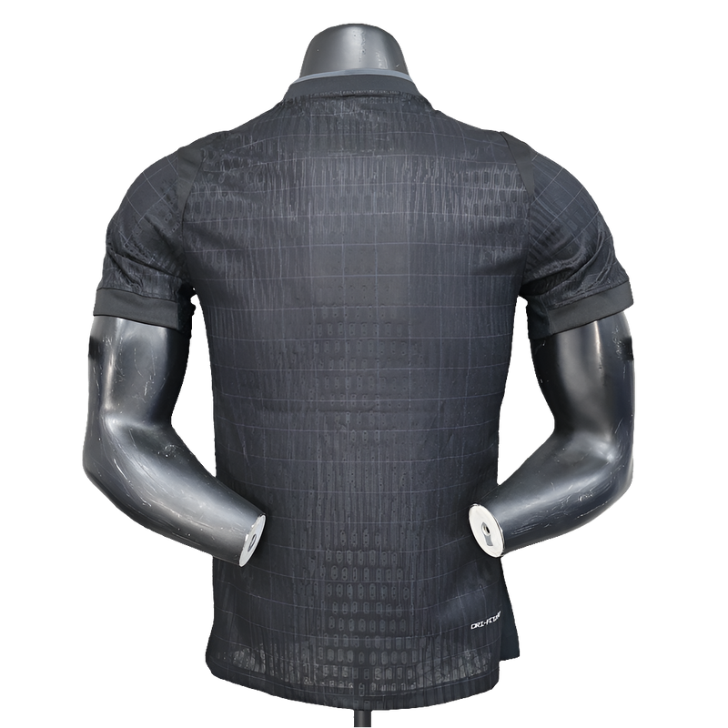 Camiseta Tottenham 25/26 Edición Especial - Negra - Versión Jugador