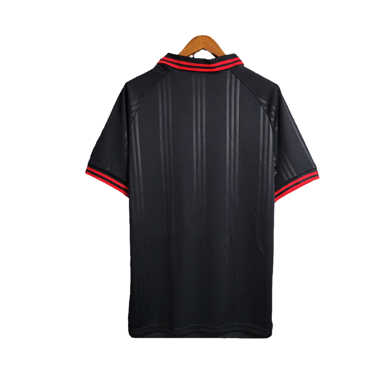 Camiseta Flamengo 19/20 Edición Especial - Negro - Versión Retro