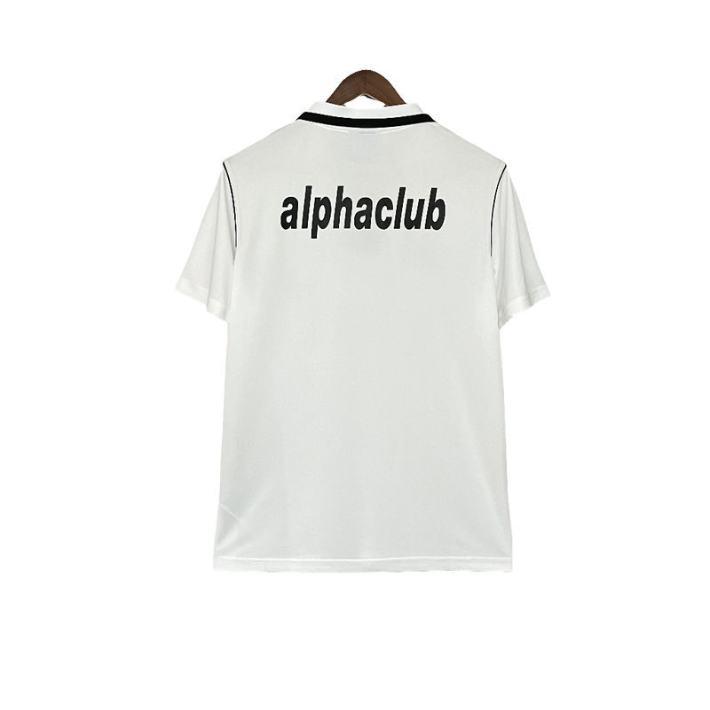 Camiseta Santos 2001 I Casa - Versión Retro