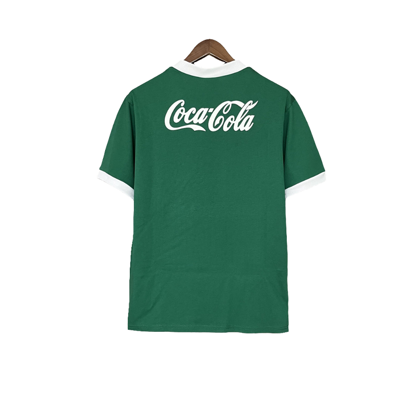 Camiseta Palmeiras 1989 I Casa - Versión Retro