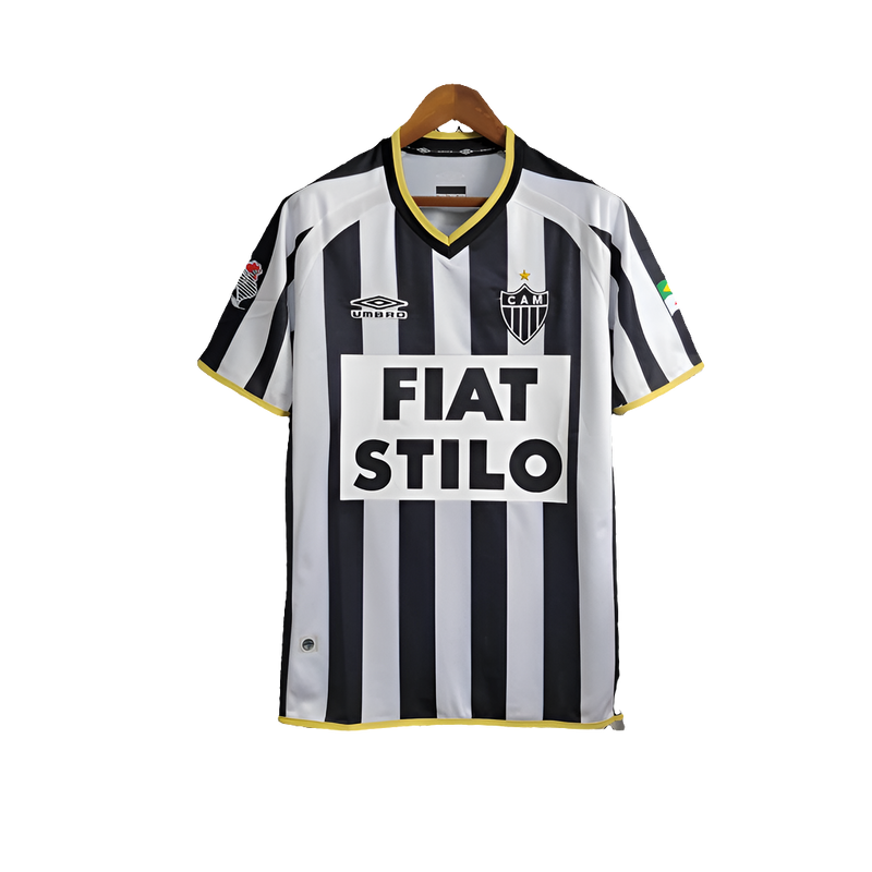 Camiseta Atlético Mineiro 2003 I Casa - Versión Retro