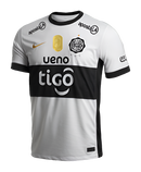 Camiseta Olimpia 25/26 I Casa - Versión Aficionado