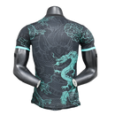 Camiseta Real Madrid 25/26 Edición Especial - Negra y Azul Celeste - Versión Jugador