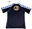 Camiseta Vasco 2000 II Visitante - Versión Retro