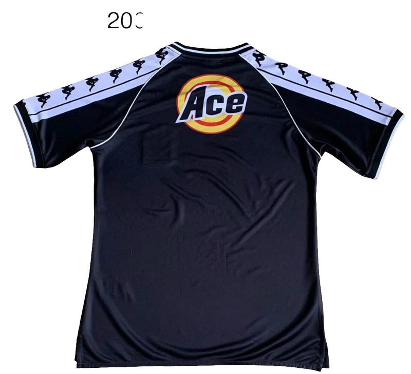 Camiseta Vasco 2000 II Visitante - Versión Retro