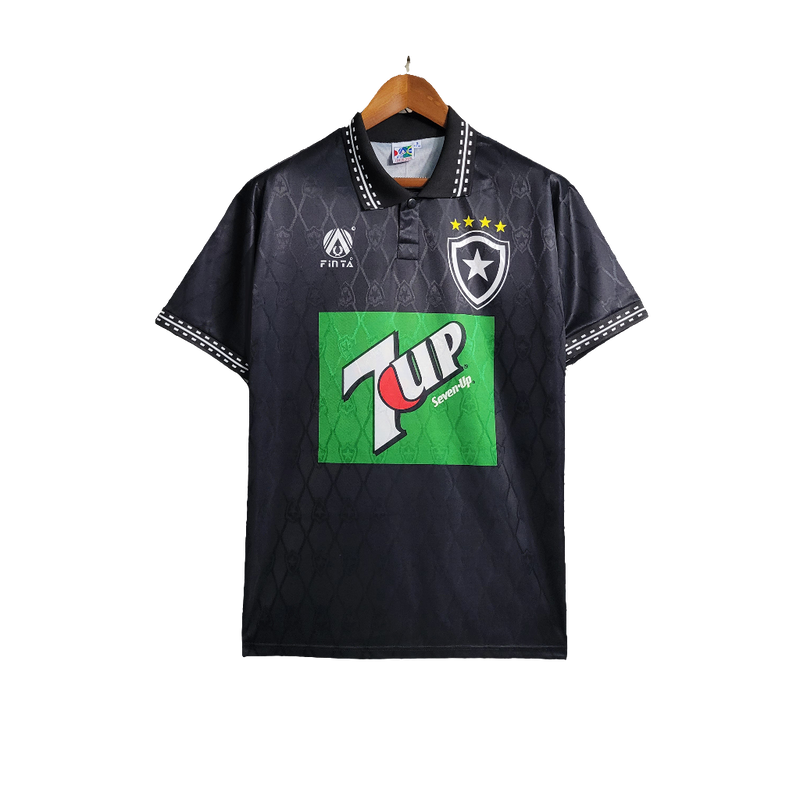 Camiseta Botafogo 1995 II Visitante - Versión Retro