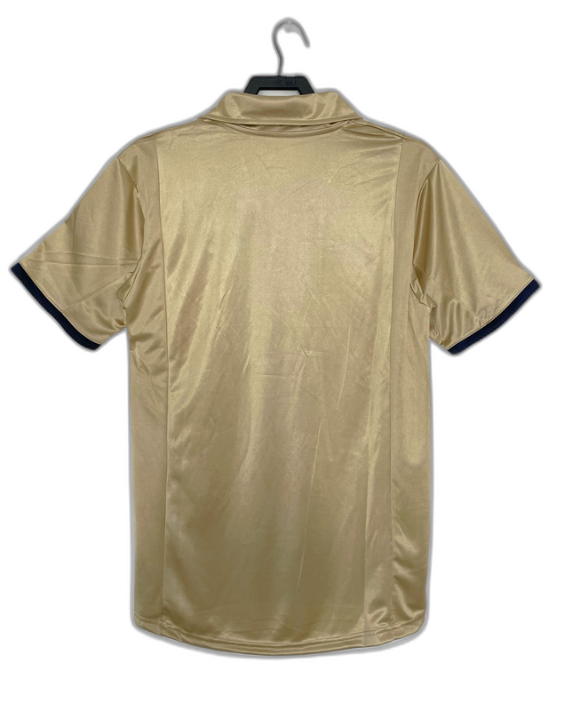 Camiseta Barcelona 01/02 II Visitante - Versión Retro